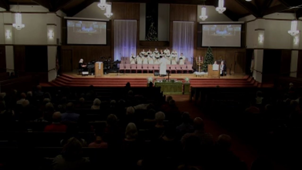 7pm Christmas Eve Service