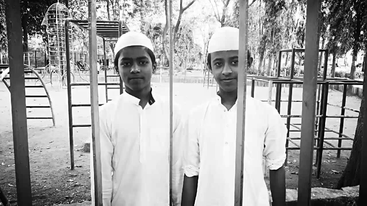 Monochromatic Melody by Firoze Shakir