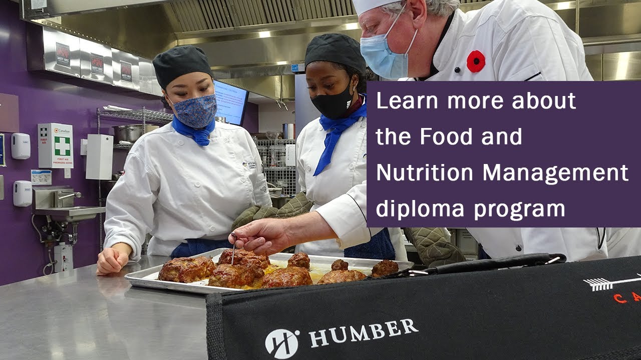 Food and Nutrition Management - an overview from the program coordinator (2020)