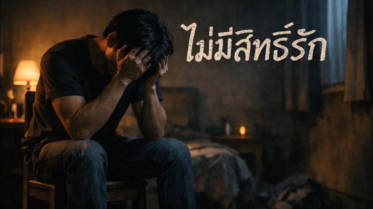 เพลง/ไม่มีสิทธิ์รัก/#เพลงใหม่#เพลงเศร้า 