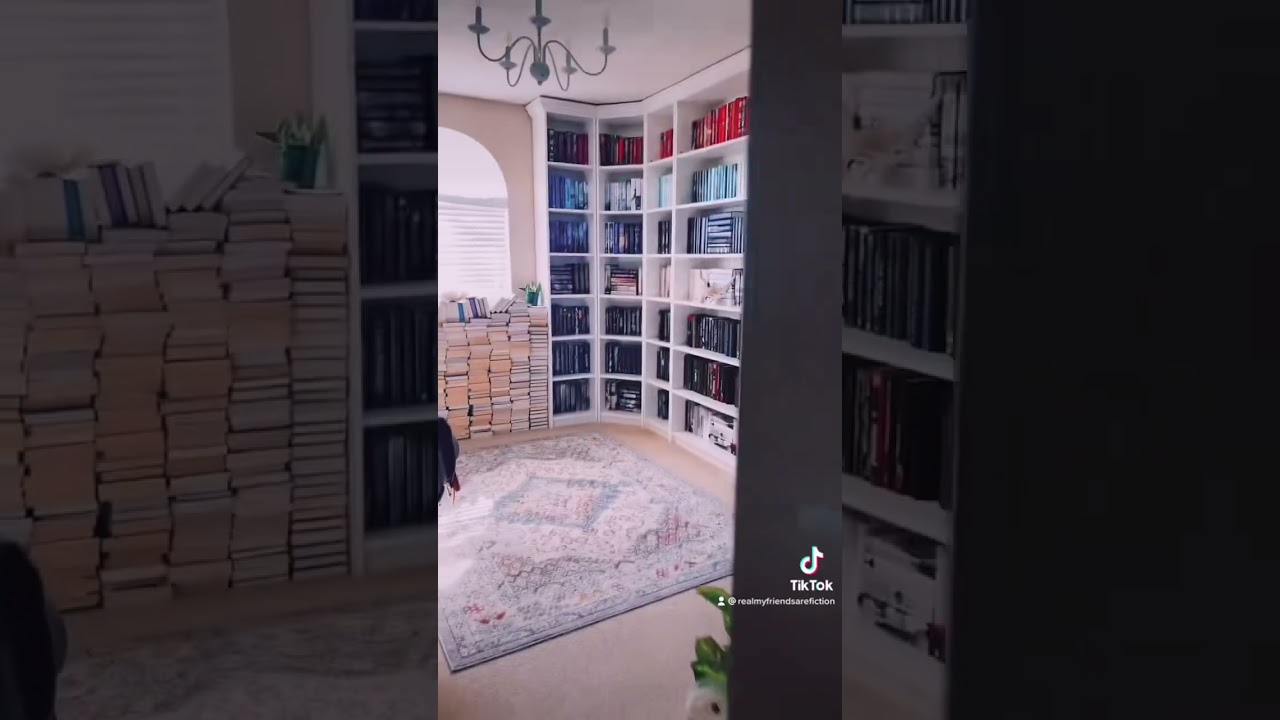 My Home Library #homelibrary #booktube #bookish #bookshorts #booklover #reader
