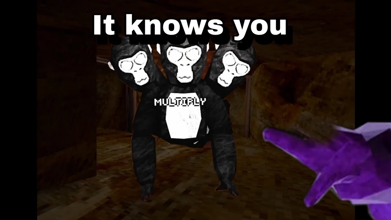 Hunting Gorilla tag Ghosts that are DANGEROUS 