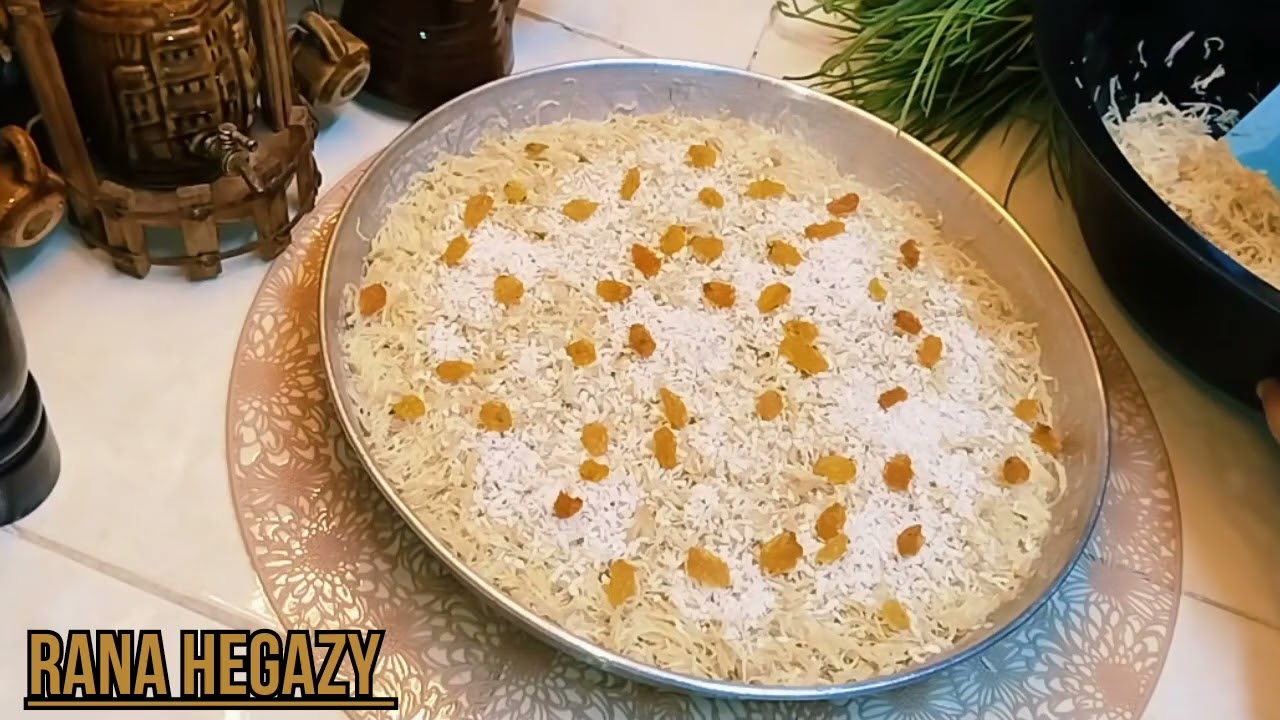 وداعاً للكنافة الآلي👌😋 رجعنا لأيام البركة واللمة.