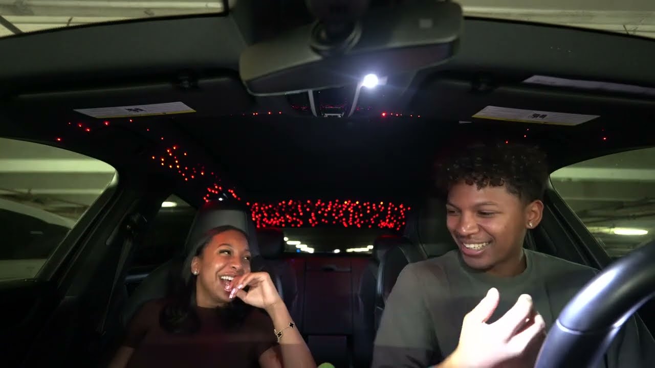 My sister Brooklyn shows me her DM’s (sick to my stomach)