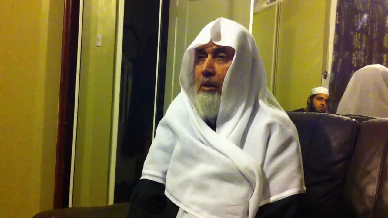 Sheikh Basheer al-Madani In Luton