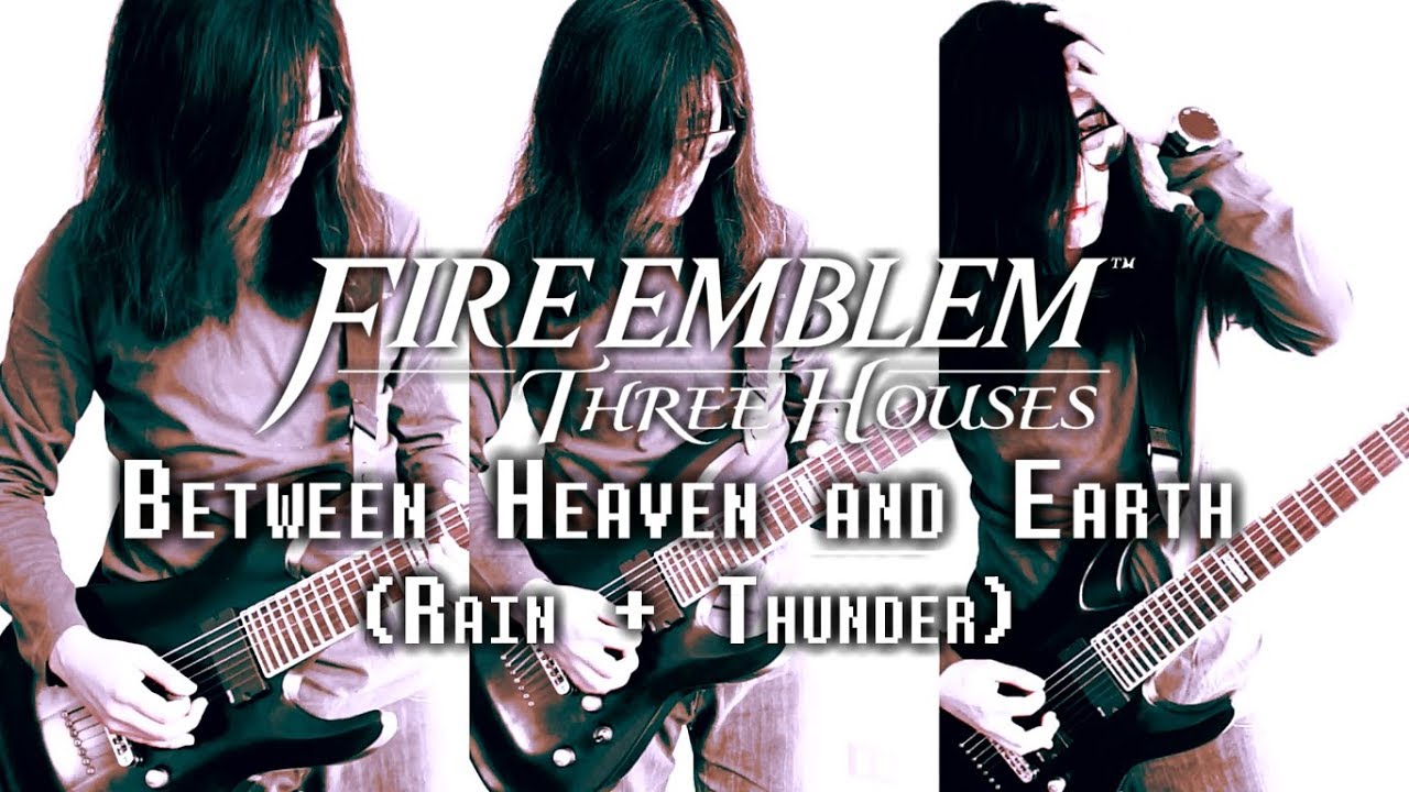 Fire Emblem: Three Houses - Between Heaven And Earth [COVER/REMIX]