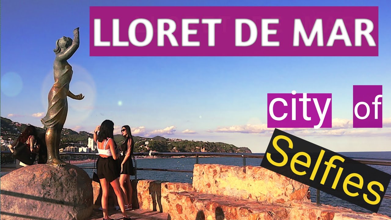 Lloret de Mar / Things to see in lloret de mar/costa brava/spain/desi in spain/punjabis in spain/