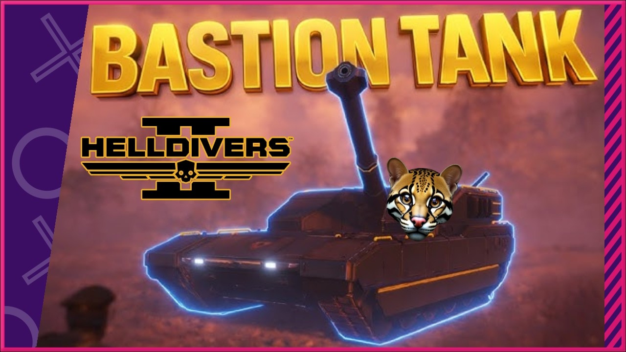 Let's Play Together - Helldivers II - Wir fahren den neuen Panzer!!
