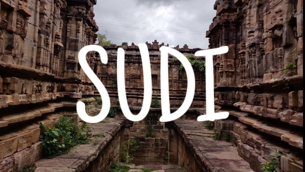 Sudi | Kalyan Chalukya | Exploring North Karnataka | Chalukayan Architecture Temple