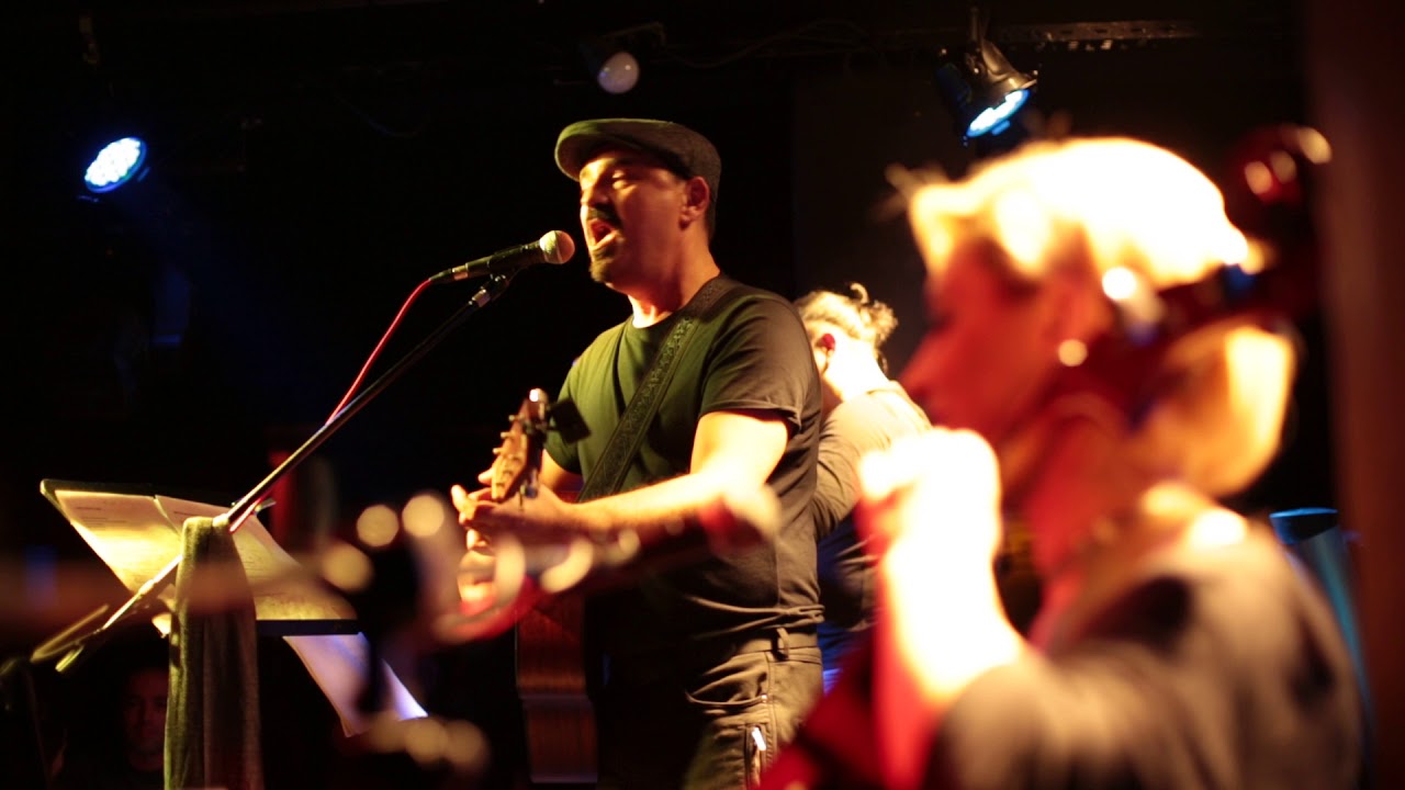 Fatih Erdemci - Ben Ölmeden Önce (Live Kadıköy Sahne)