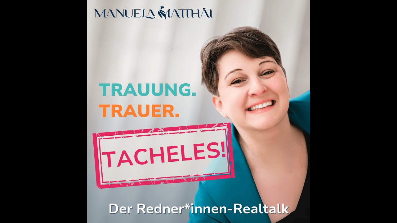 #18 - Wer Trauer kann, kann auch Hochzeit und andersrum?