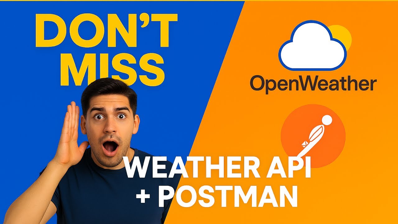 Учебное пособие по API OpenWeather: регистрация, получение ключа API и получение данных о погоде