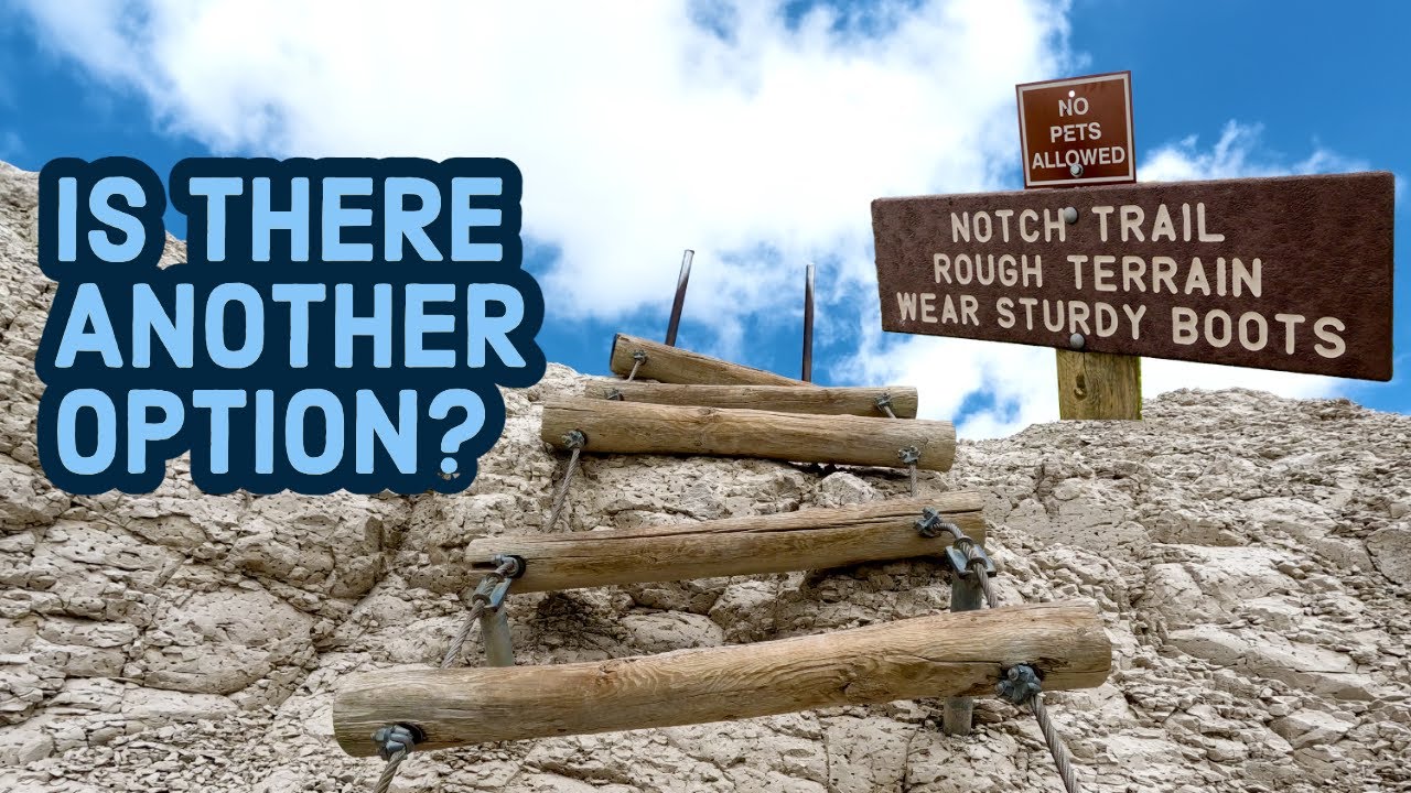 Hiking Notch Trail: A Complete Adventure Guide in South Dakota's Badlands