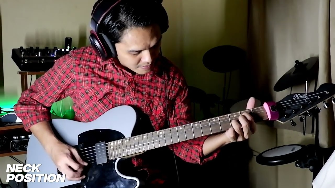 JCraft LTX-2 24-Fret Electric Guitar Review