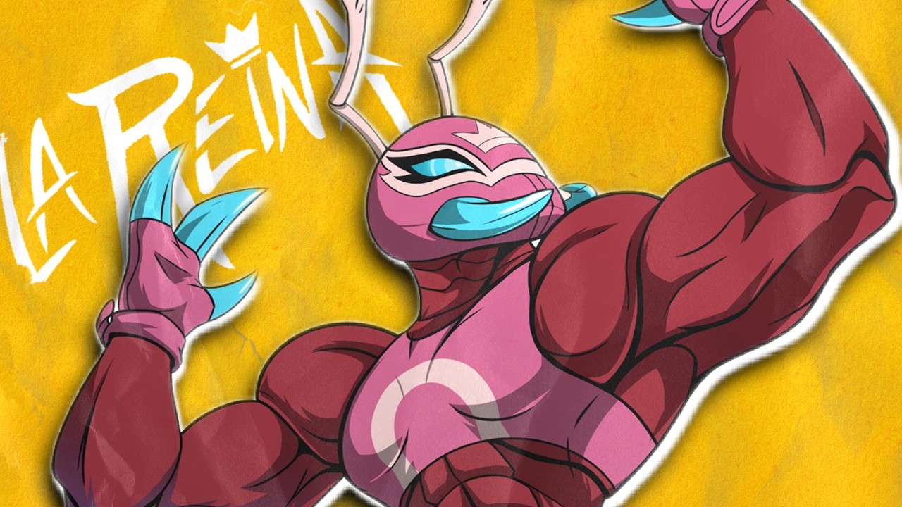 The Next Rivals 2 Character