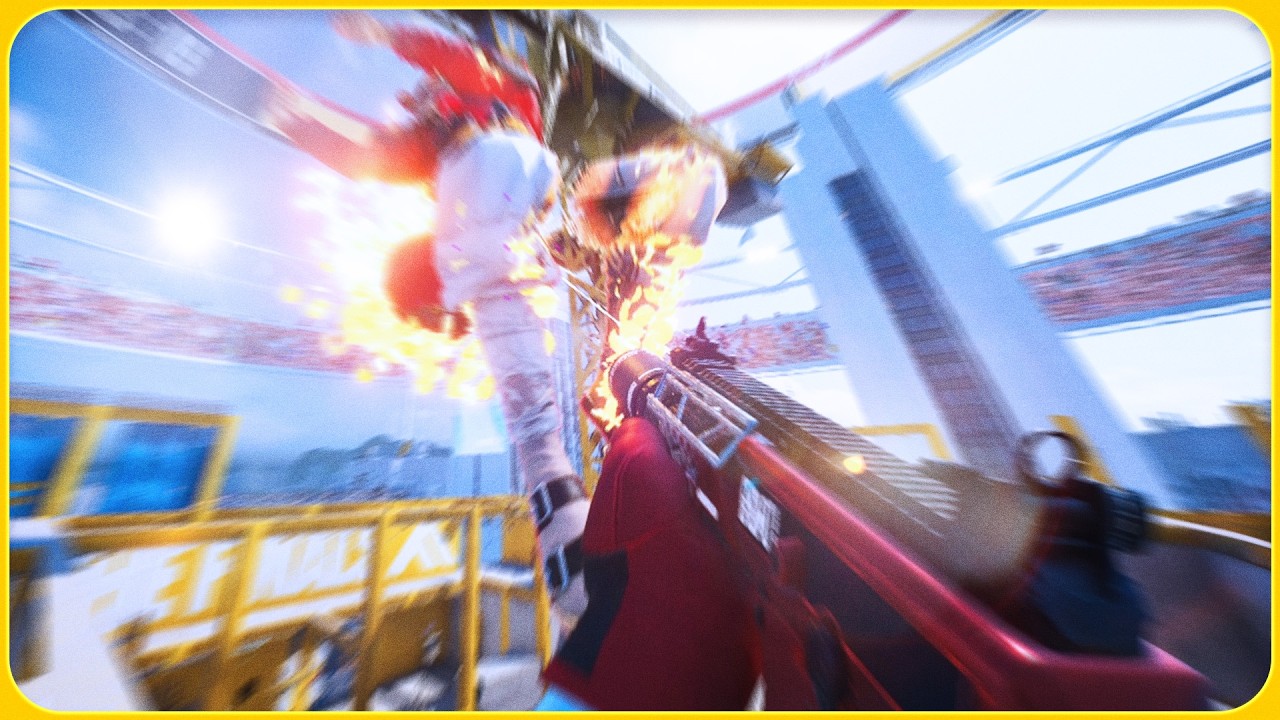TDM is back🔥THE FINALS Season 6 New Guns Gameplay!