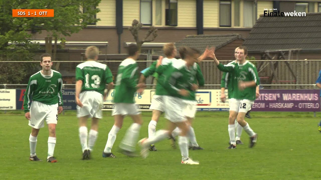 Gebr. van Gent Finaleweken: SDS - Otterlo