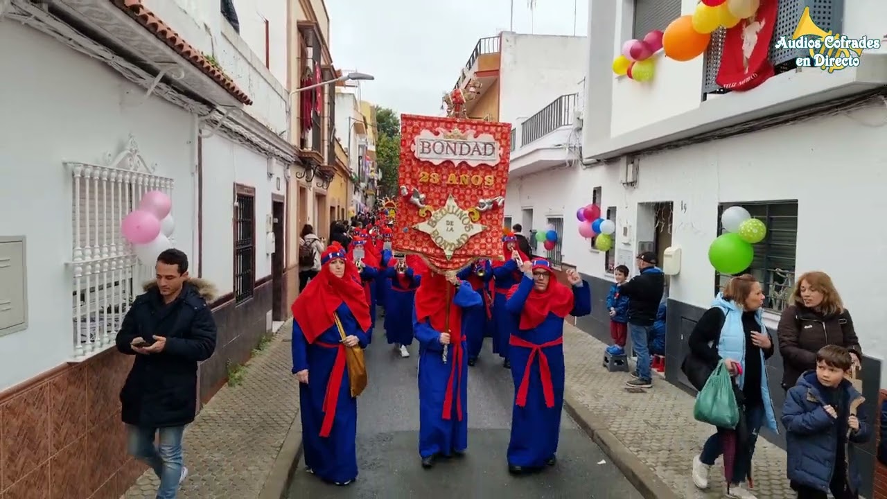 Hay que venir al Sur - AM La Bondad de Alcalá en Camas 2023