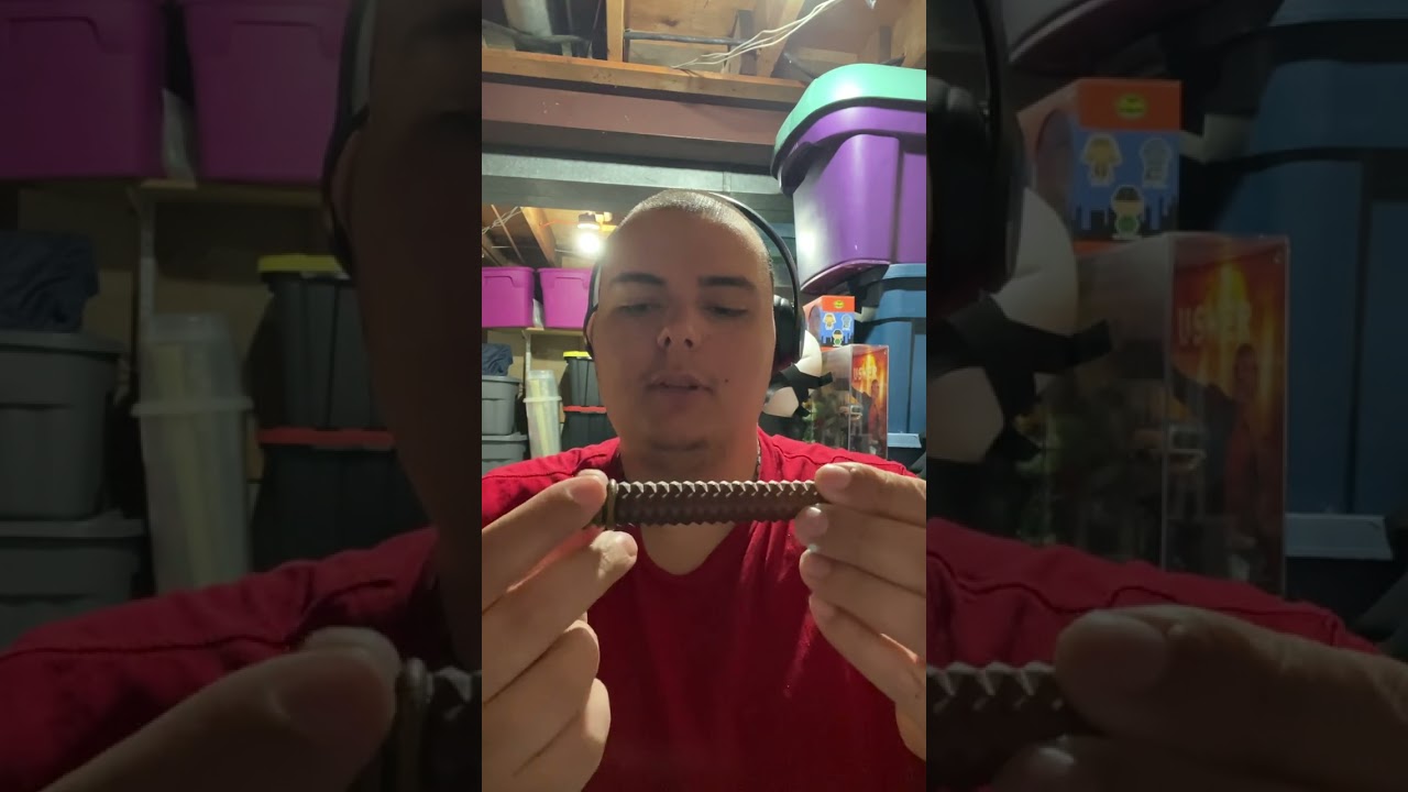 Wand Comparison Video: Old Vs. New!