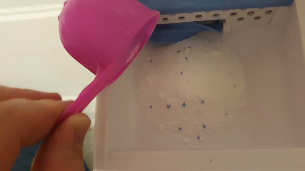 Chiq Washing Machine - Eco Cotton Cycle (Hidden Programme) 1/2