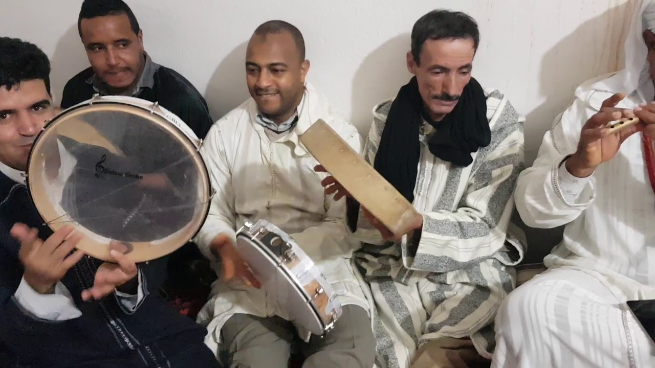 أحسن مقطع مع شباب منطقة المسيدرة بحضور سي محمد ستين