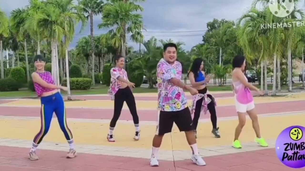 ZIN VOLUME 112 | MI CORA | CARIBBEAN FUSION | ZUMBA OFFICIAL CHOREO | KRU BOAT