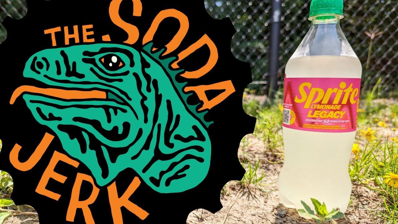 Sprite Lymonade Legacy: Review