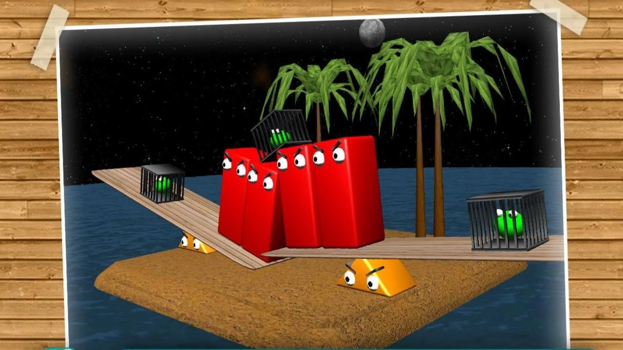 Bubble Blast Rescue Android Gameplay