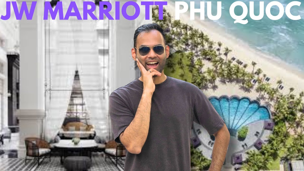 JW Marriott Phu Quoc (Vietnam): Where PRICE Is The Differentiator