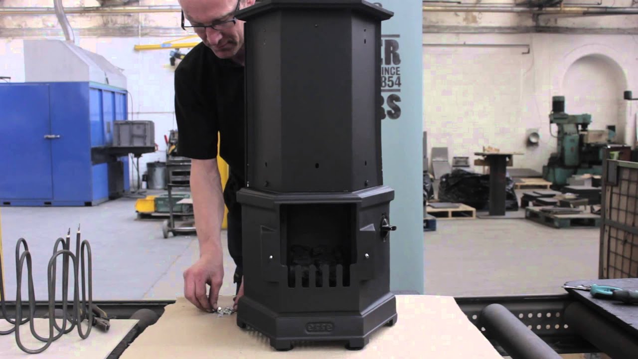 How to Build an Electric Stove | ESSE