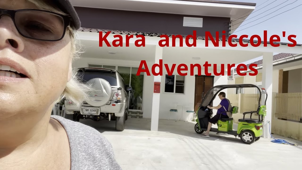 Kara and Niccole's Adventures