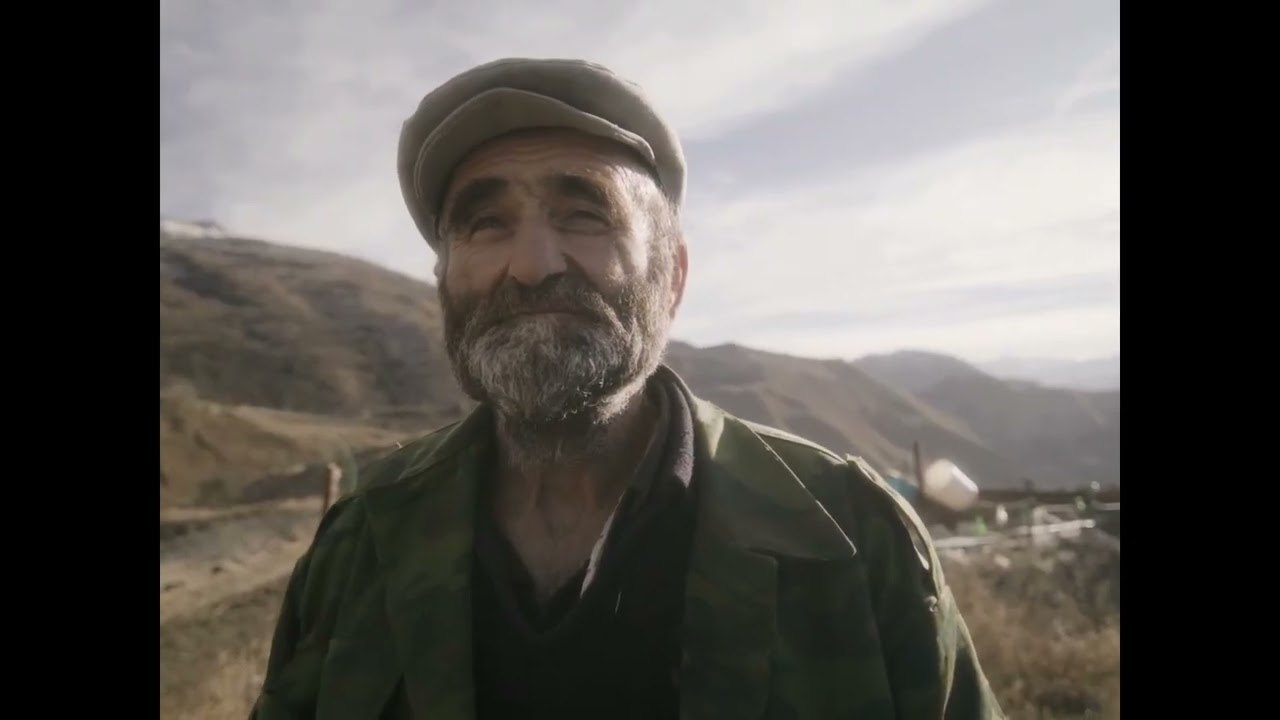 Новеллы России. Дагестанский аул Чох