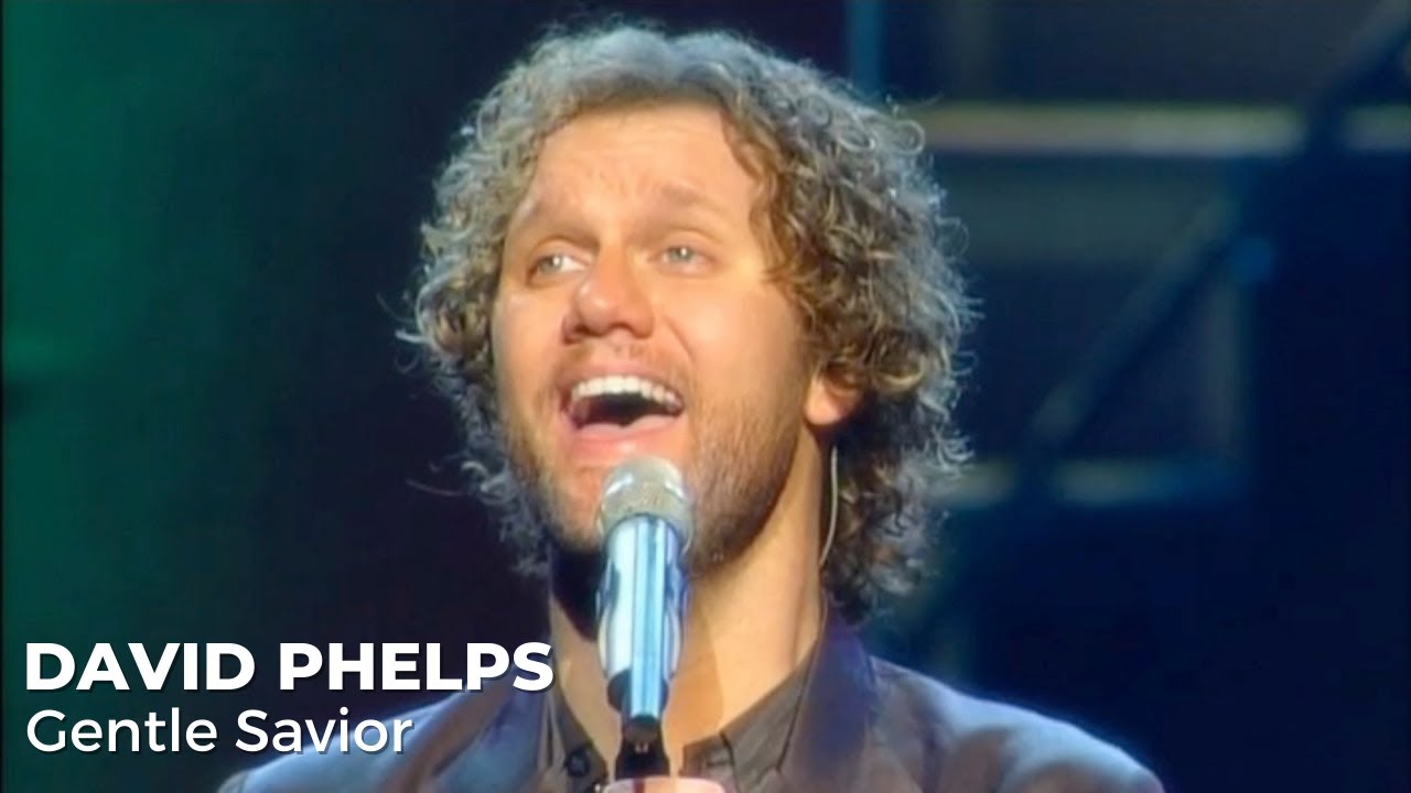 David Phelps - Gentle Savior from Legacy of Love (Official Music Video)