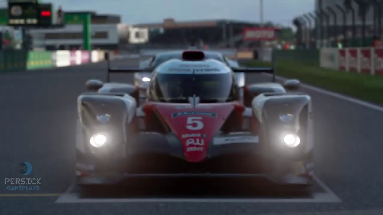 JOGADOR TÓXICO É A PIOR COISA - Gran Turismo SPORT