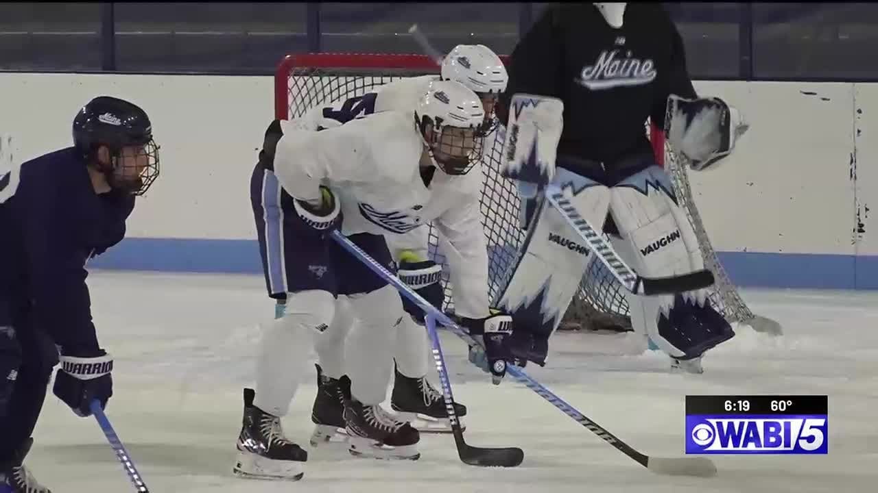 Colorado Avalanche draft pick Taylor Makar joins Black Bears this season