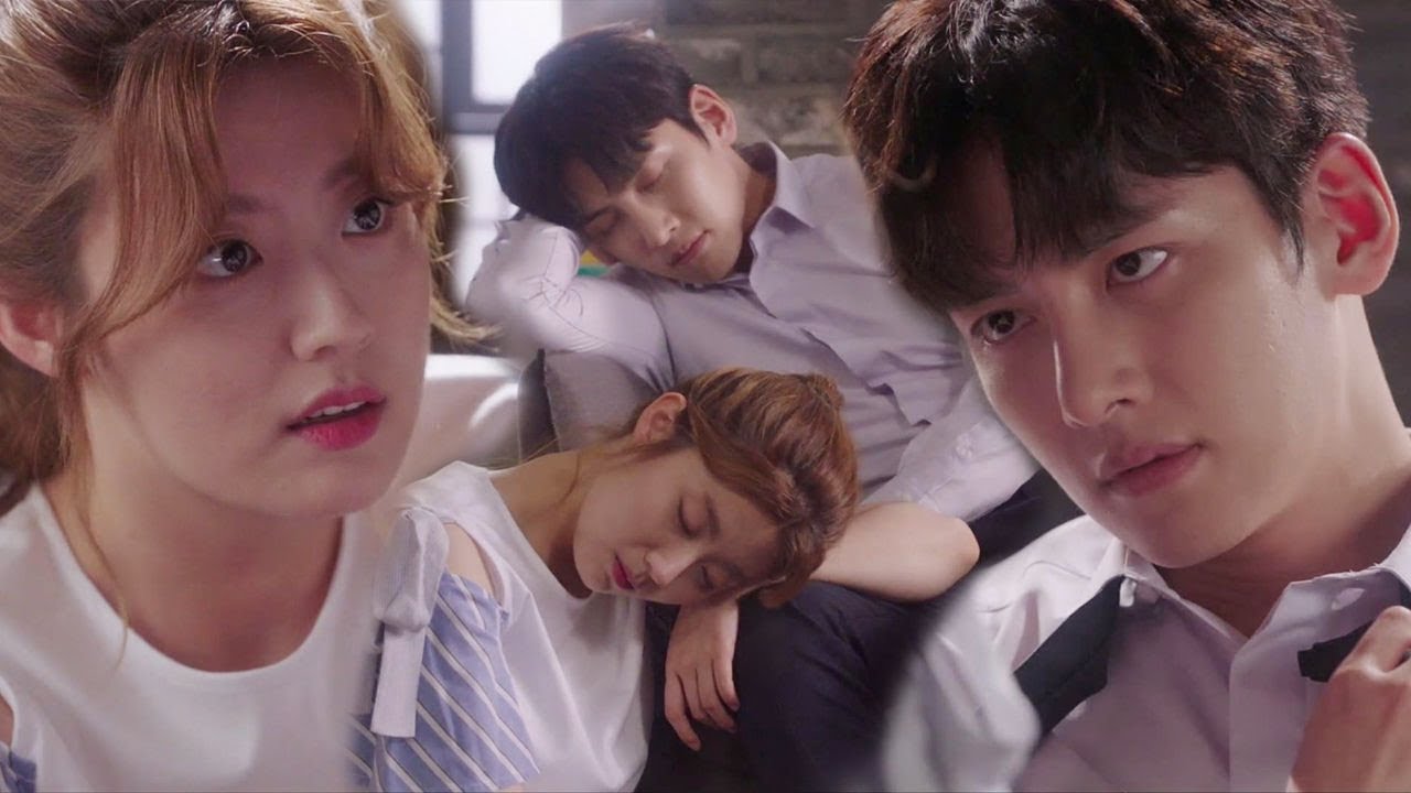 지창욱의 끈적한 눈빛👀 “5분만 옆에 있어줘” | 수상한 파트너(Suspicious Partner) | SBS DRAMA