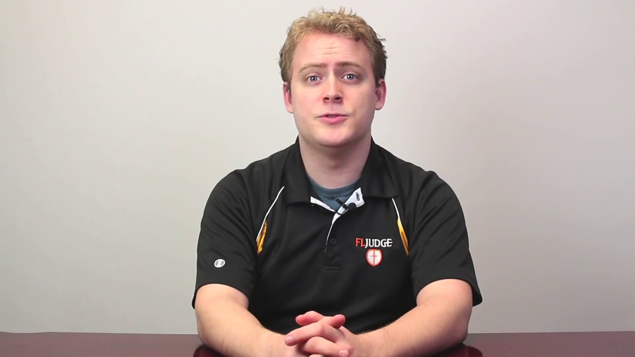 How to Become a Judge   Judge's Corner #63