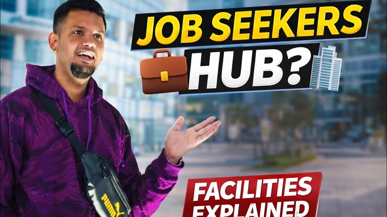 One Place Many Opportunities | Job seekers | Full Details Indha Vlog la | தமிழ்