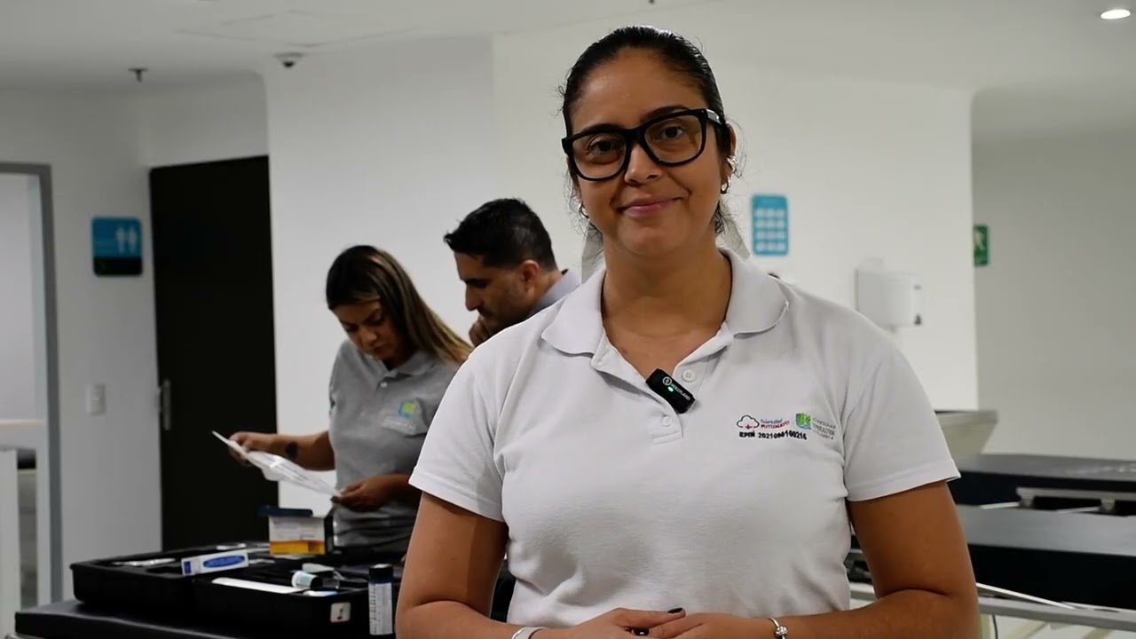 🏥La telesalud como una oportunidad para llegar a donde antes no era posible. Profesora Diana Cáceres