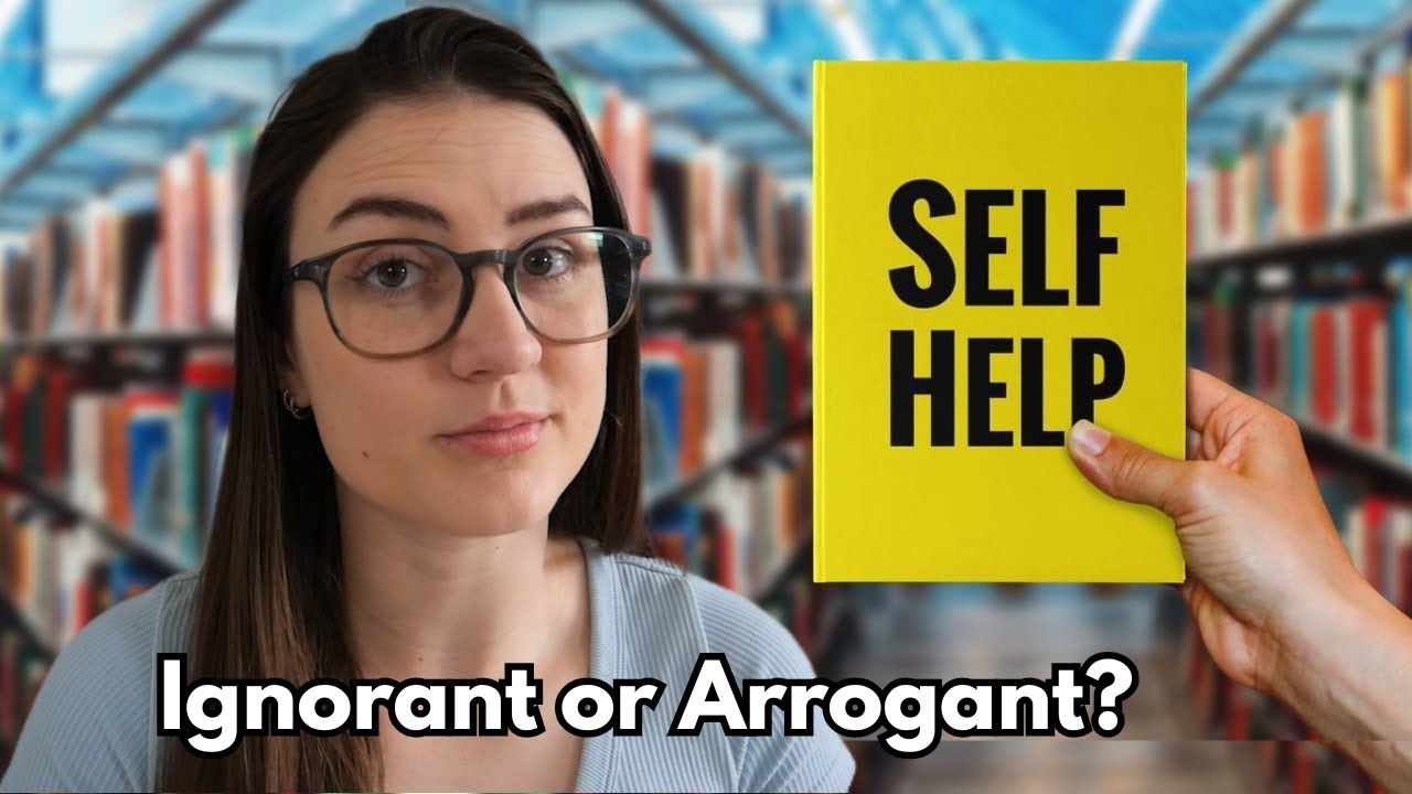 Are Self Help Books Actually Helpful?
