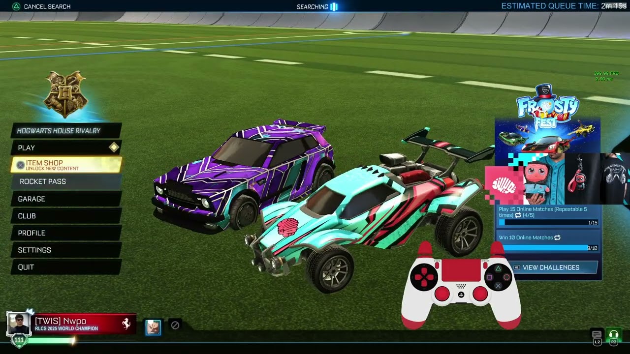 nwpo_rl twitch vod - 19/12/25