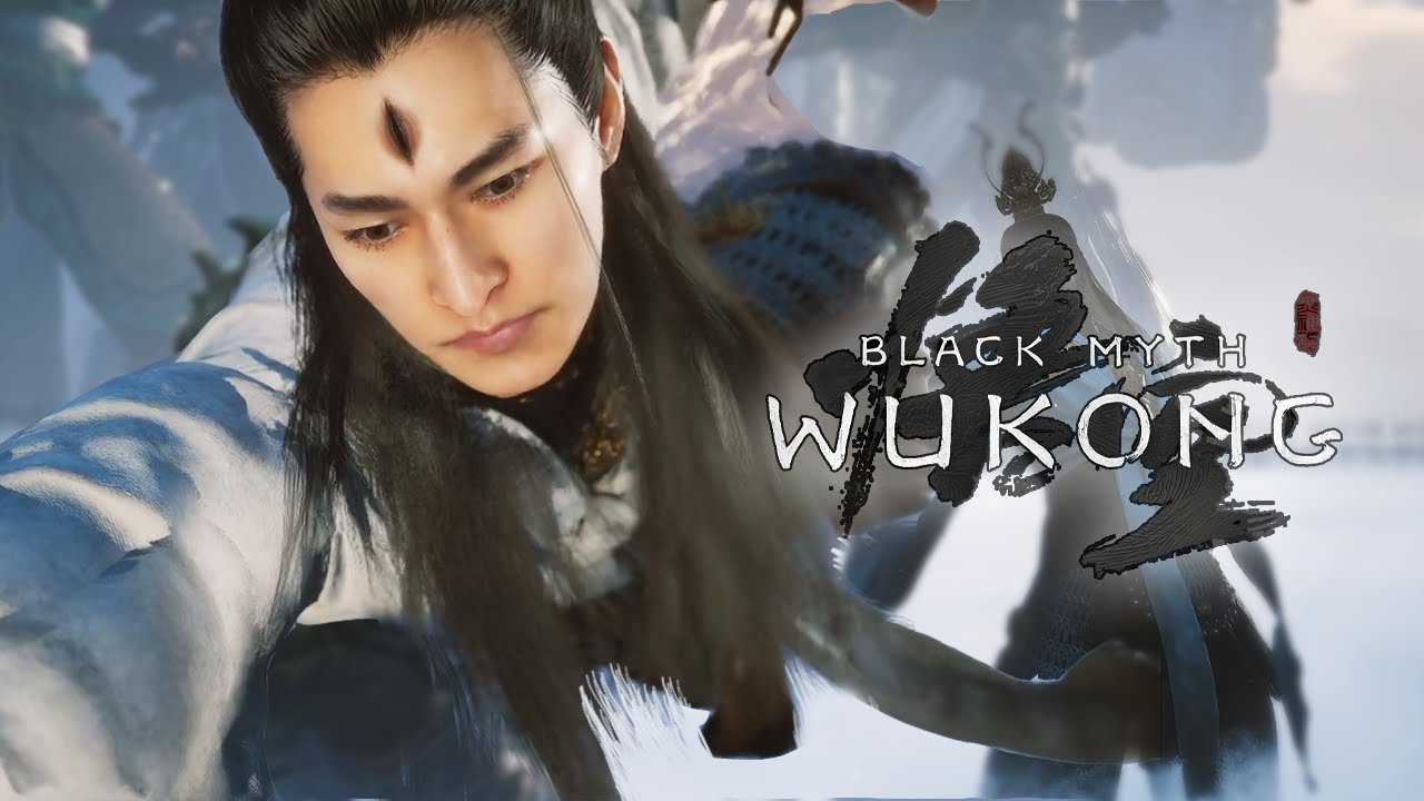 Erlang, the Sacred Divinity Boss Theme | Black Myth: Wukong