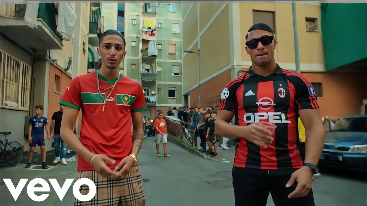 Morad ft. Jul, Baby Gang, Maes - Cartel (Official Video)