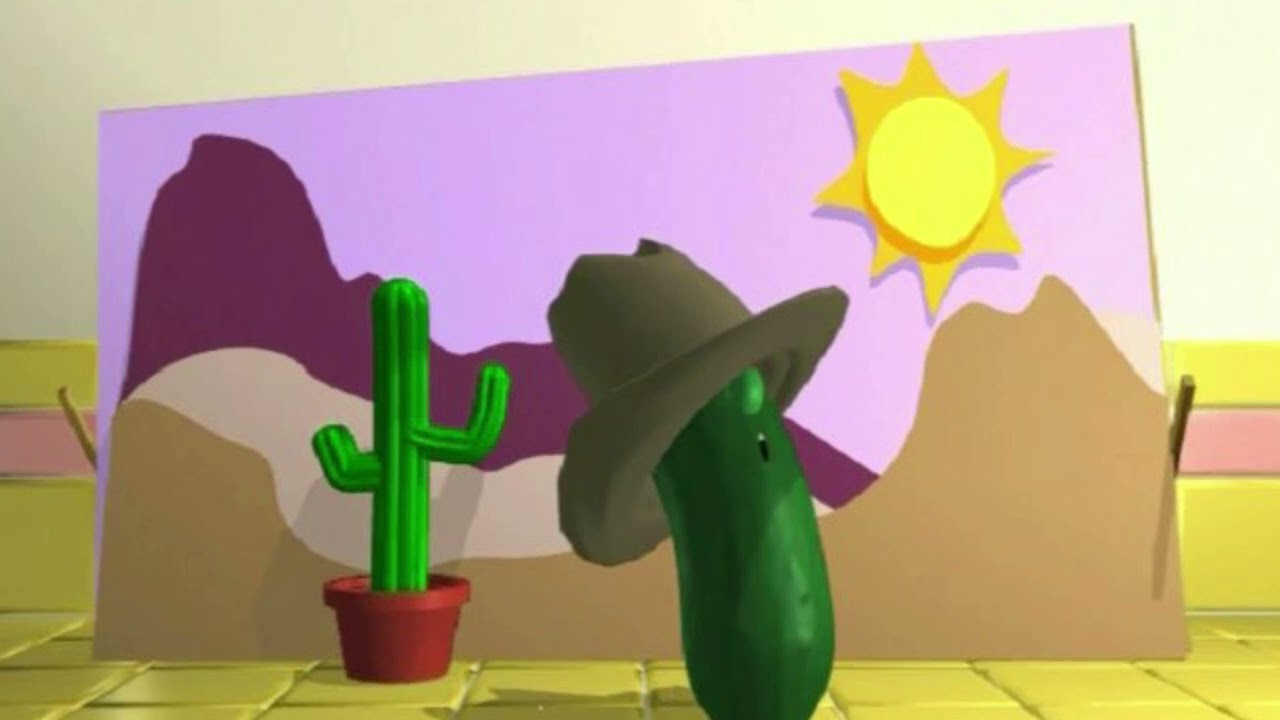 Silly Songs Review Episode 2: The Water Buffalo Song