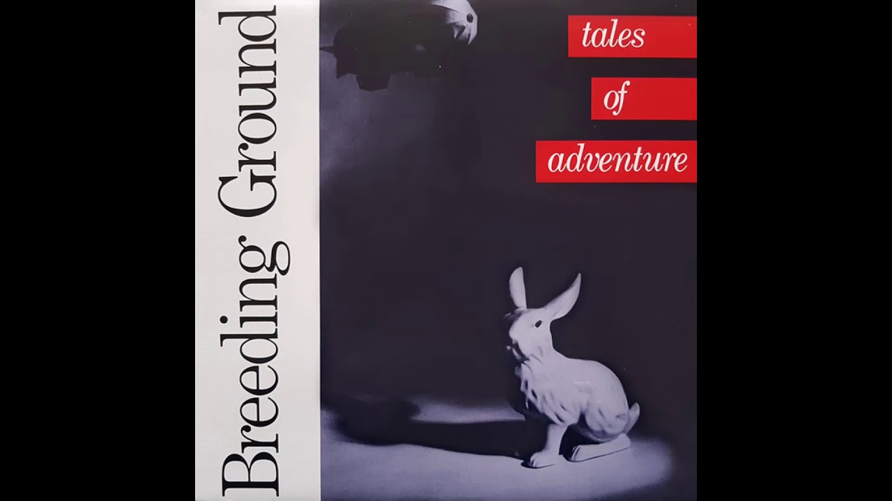 Breeding Ground - This Time Tomorrow [1986] *Lyrics*
