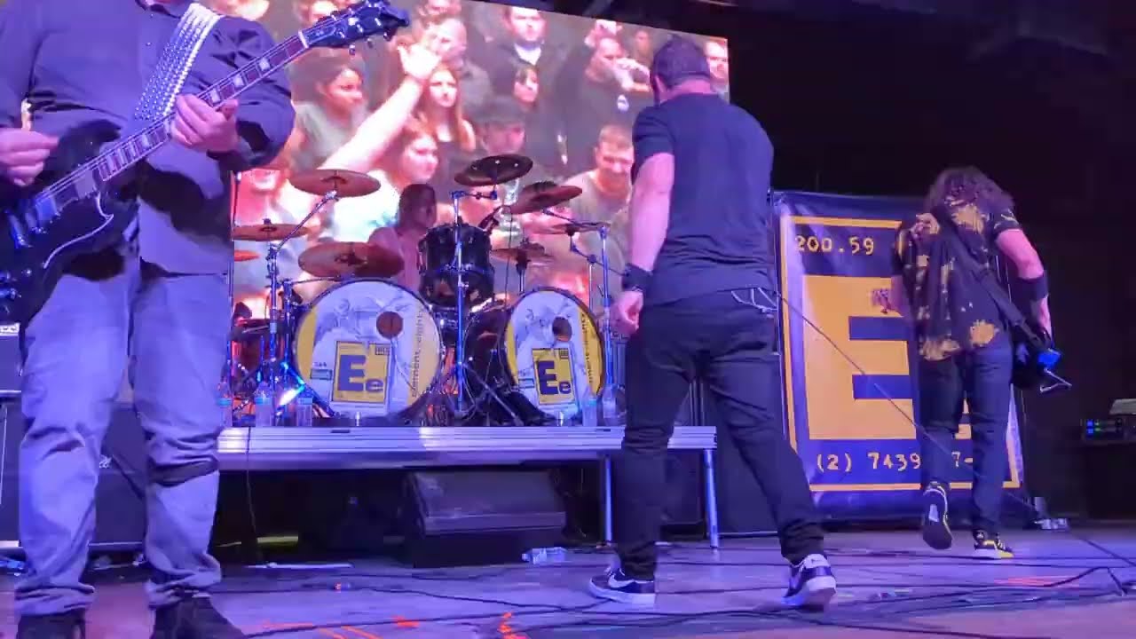 Element Eighty - Texas Cries, 4-30-22 
