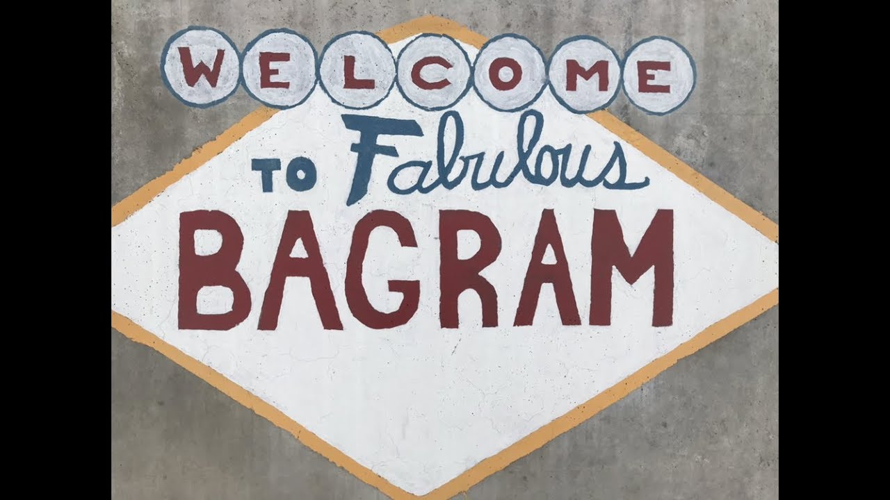 Welcome to Fabulous Bagram - episode 3