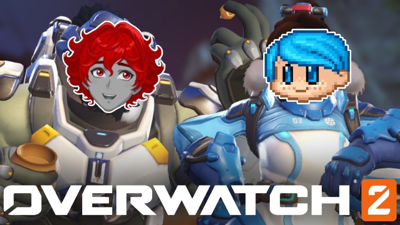 The Haunted Masquerade brings in a fun mechanic to Overwatch 2 (w/@RedMetalVT )