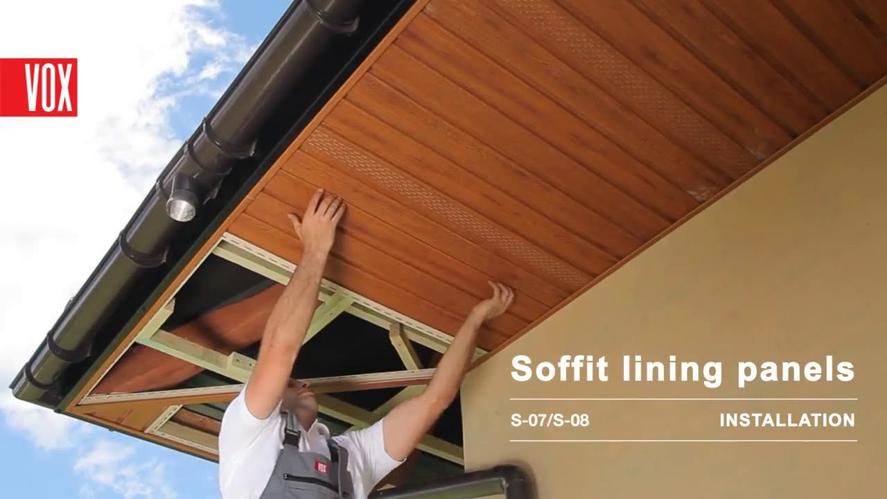 VOX - Soffit