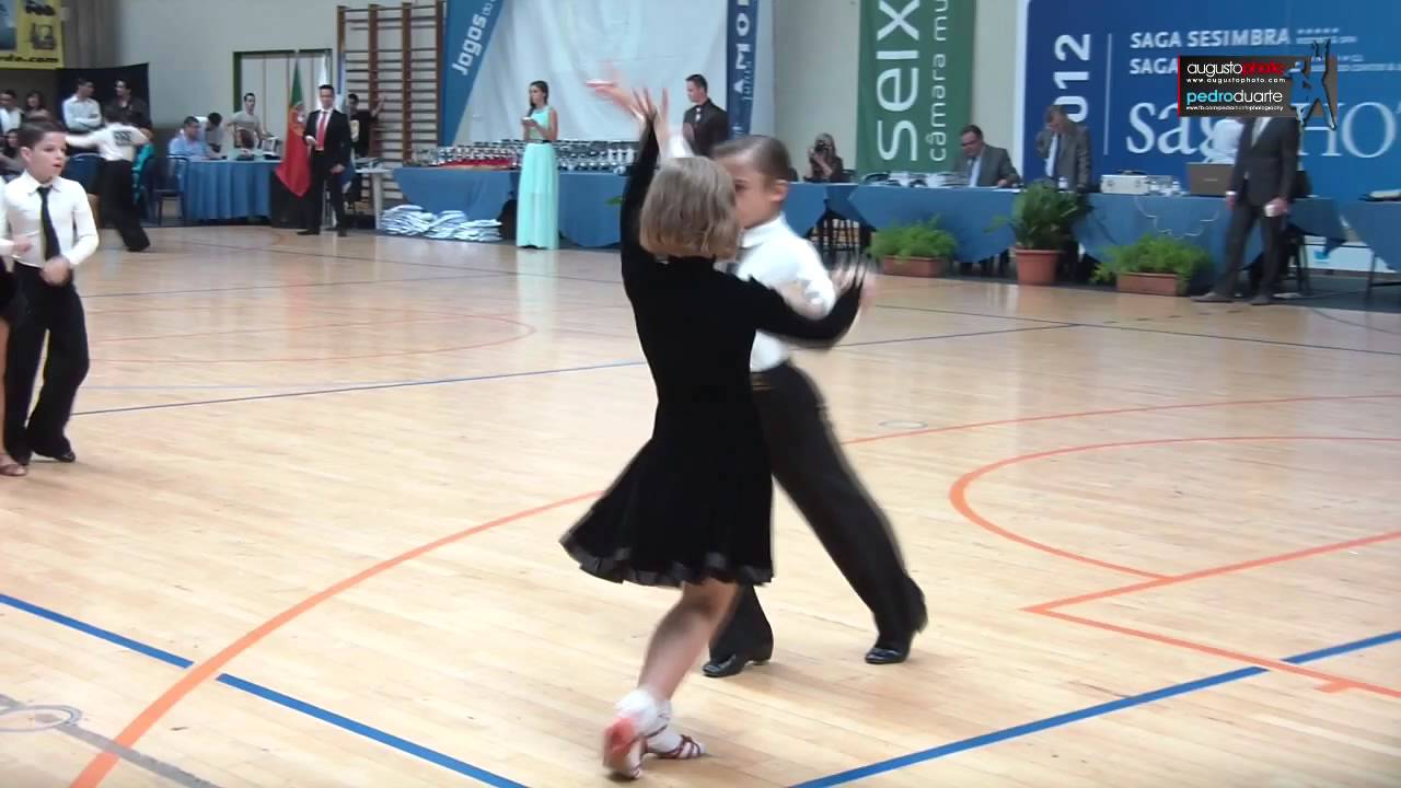 FTP13 - Guilherme Rodrigues - Elisaveta Tsybul, Samba (HD)